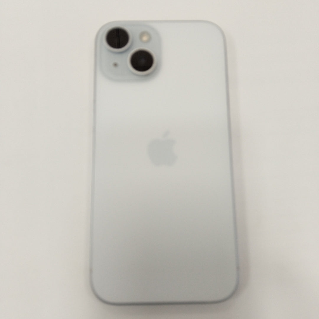 CELULAR APPLE IPHONE 15 A3089 (2023) 128 GB 6 GB RAM (SEMINUEVO)