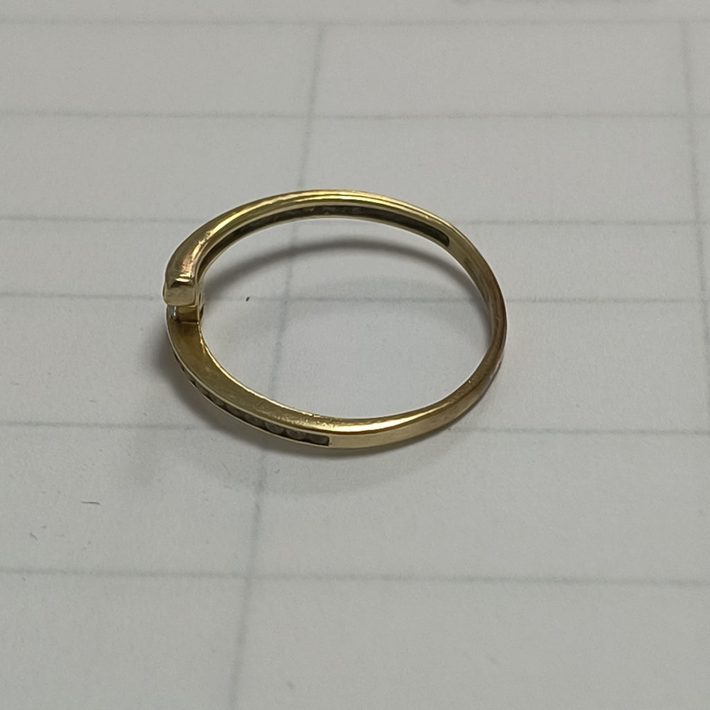ANILLITO ORO 14 K 1.5 GRMS (SEMINUEVO)