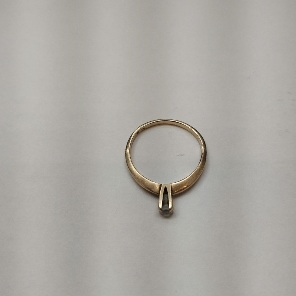 ANILLITO ORO 14 K 1.6 GRMS (SEMINUEVO)
