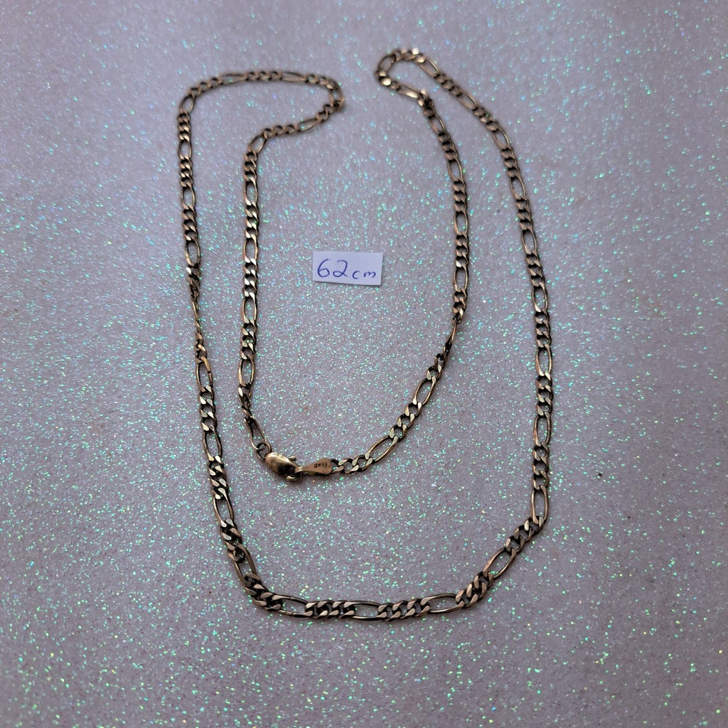 CADENA ORO 10 K 8,60 GRMS (SEMINUEVO)