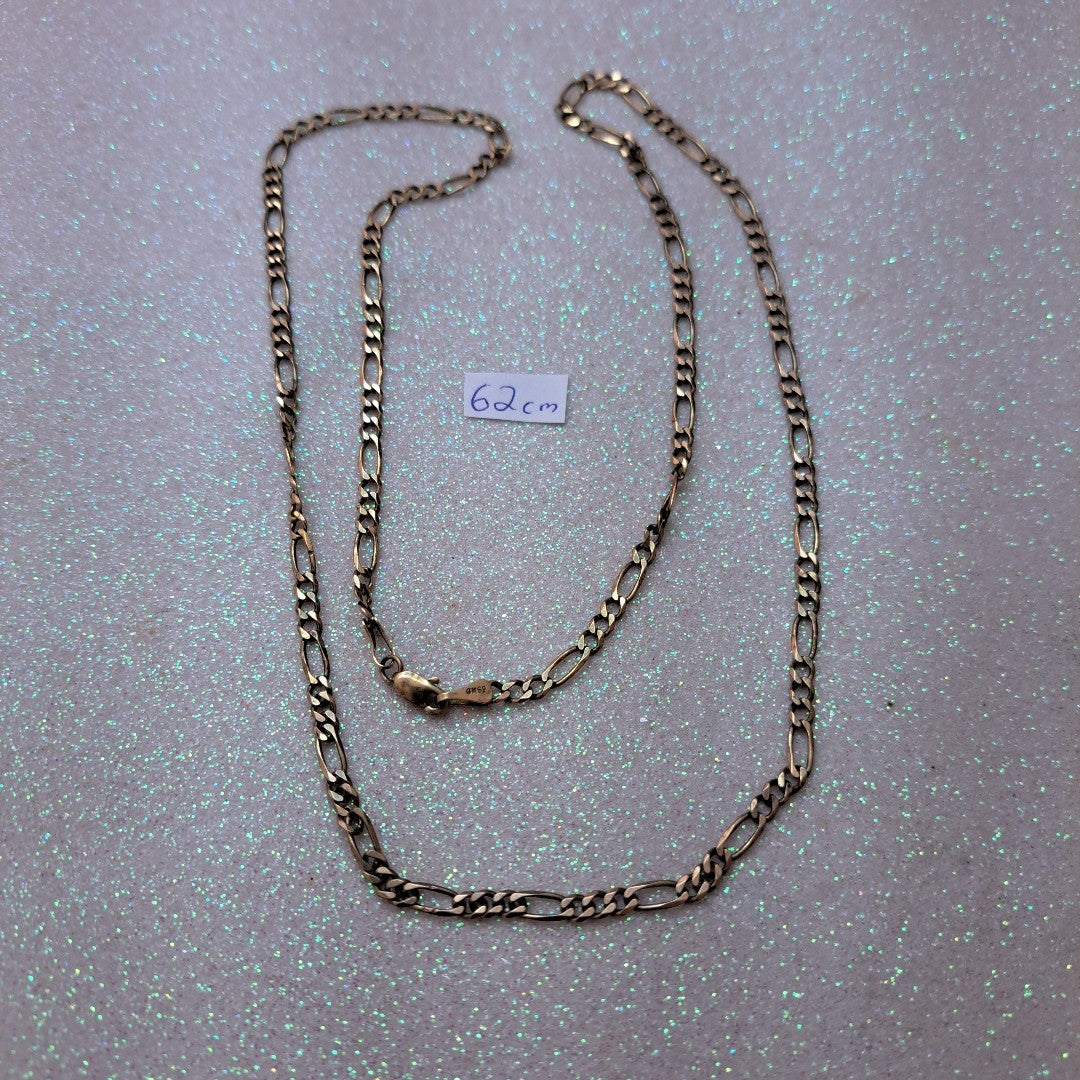 CADENA ORO 10 K 8,60 GRMS (SEMINUEVO)