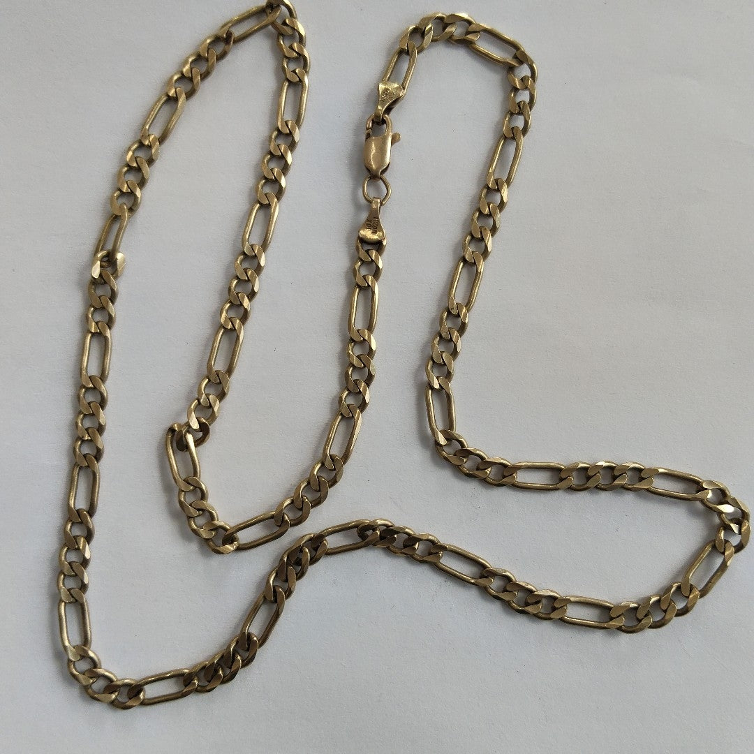 CADENA ORO 10 K 20.4 GRMS (SEMINUEVO)