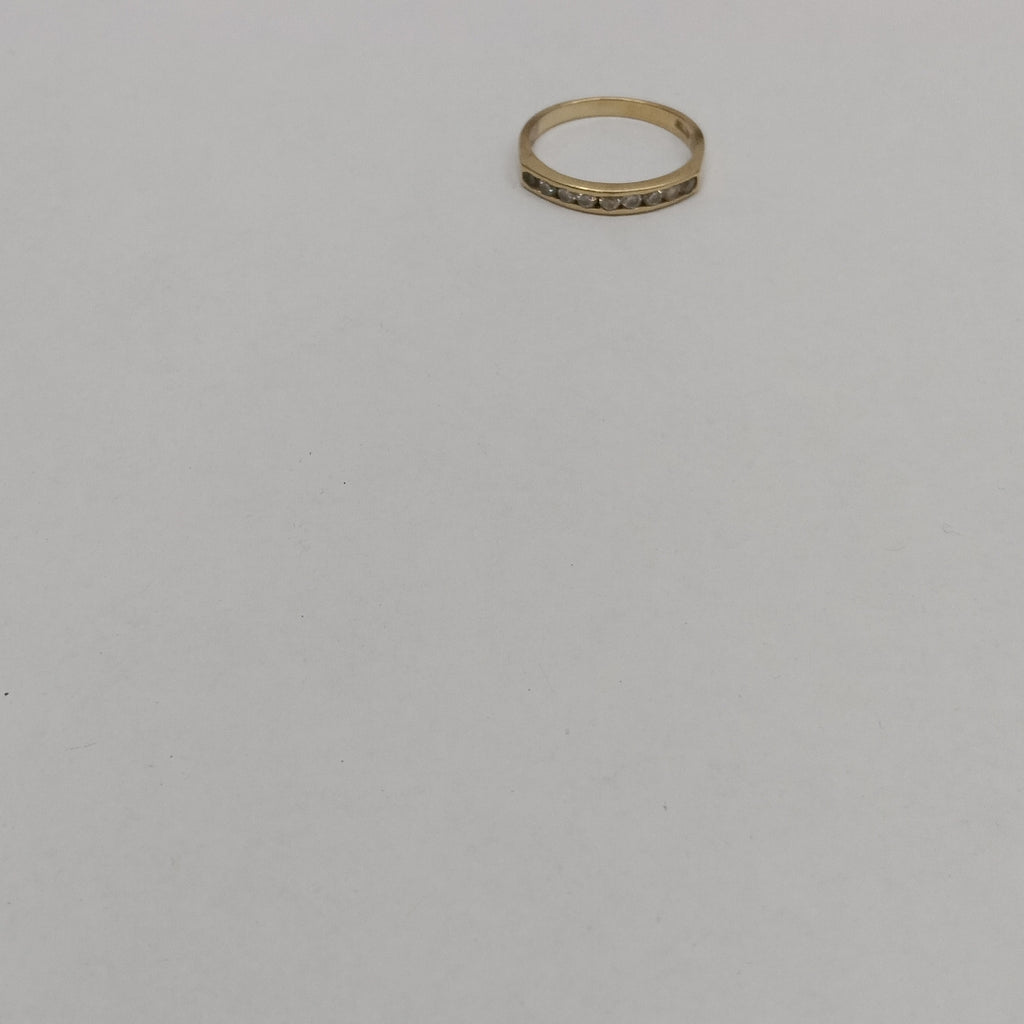 ANILLITO ORO 10 K 2,00 GRMS (SEMINUEVO)