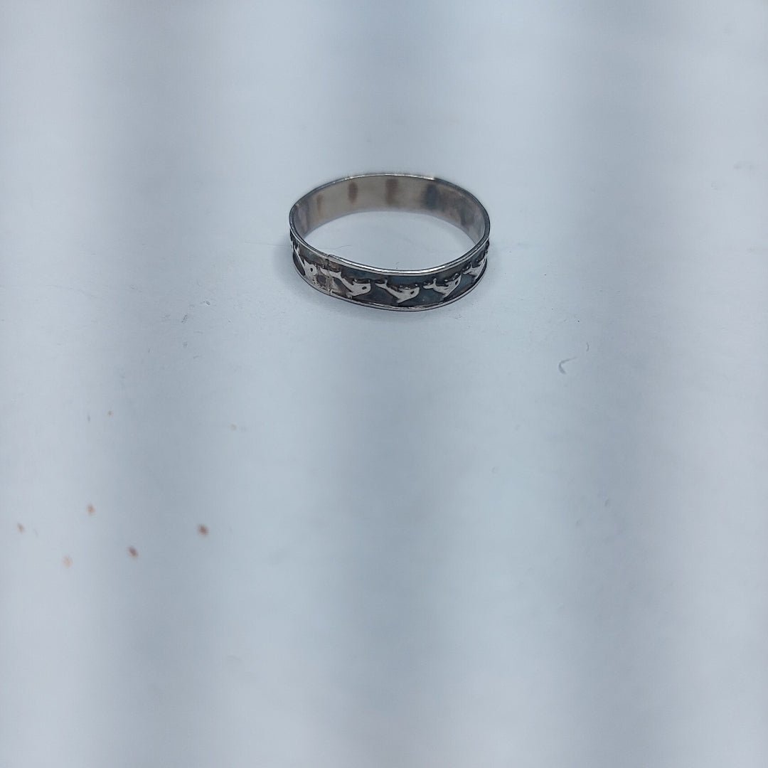 ANILLITO PLATA 5.4 GRMS (SEMINUEVO)