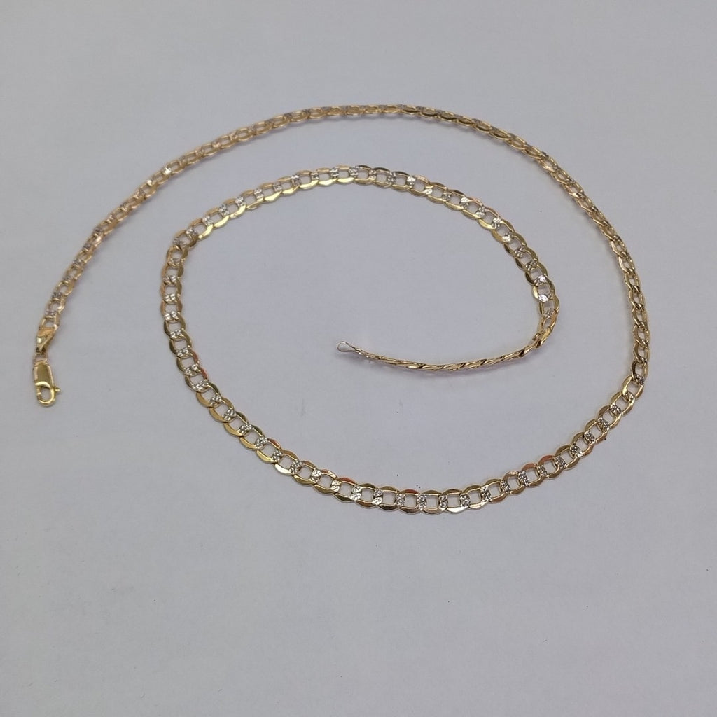 CADENA ORO 10 K 10.5 GRMS (SEMINUEVO)