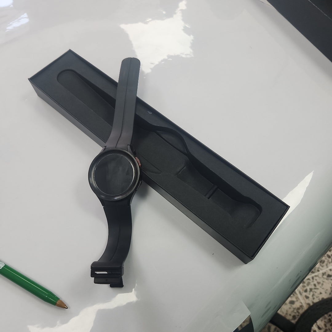SMARTWATCH SAMSUNG GALAXY WATCH 5 PRO SM-R920 45 MM GPS (SEMINUEVO)