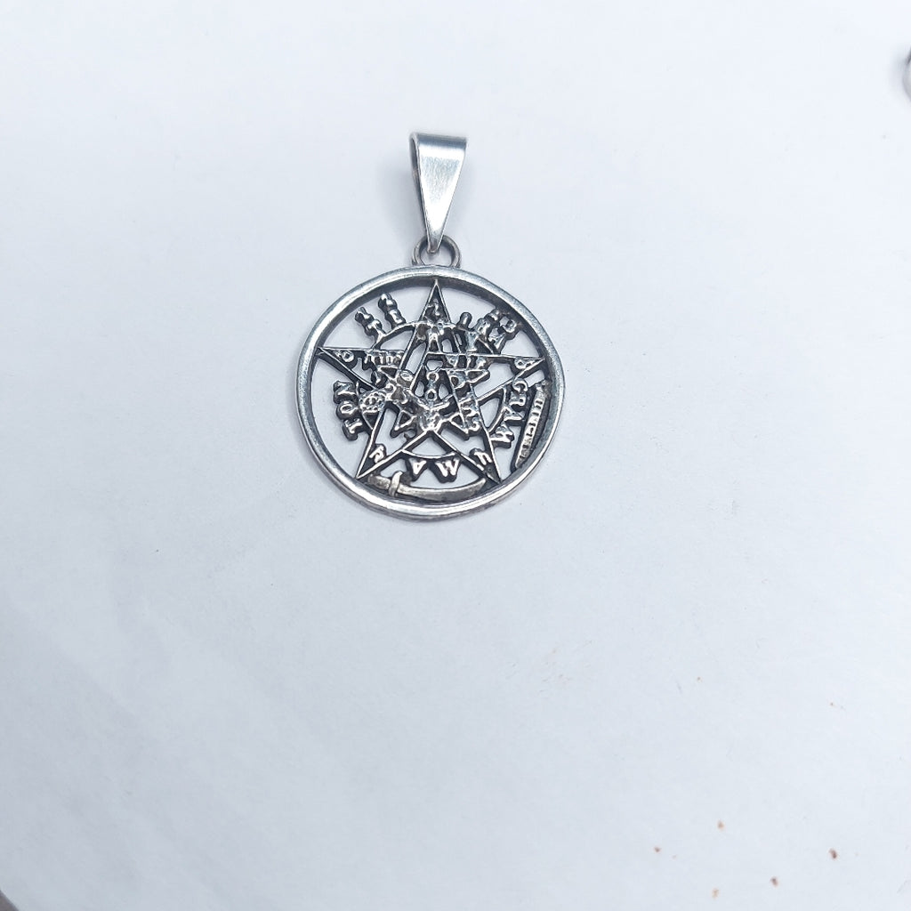 DIJE PLATA 13.7 GRMS (SEMINUEVO)