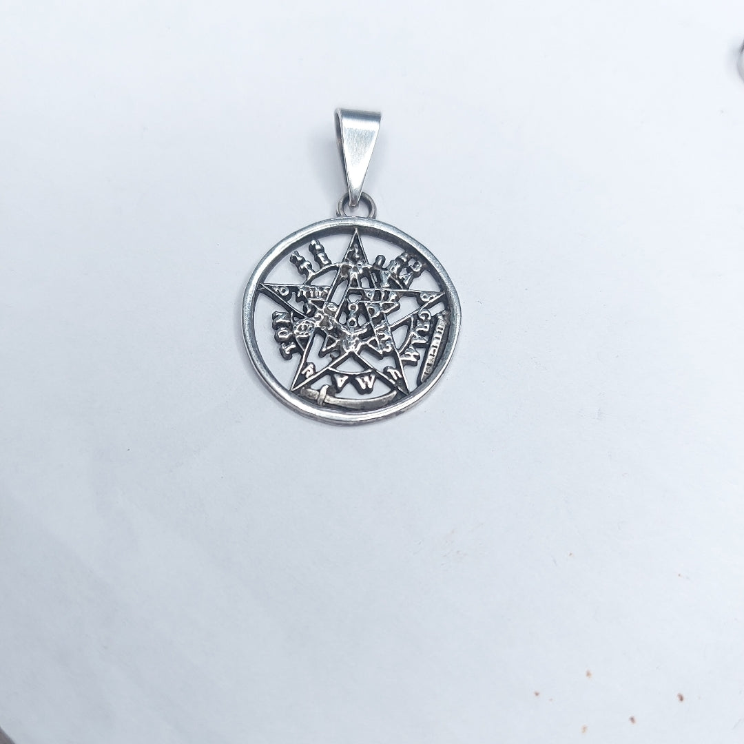 DIJE PLATA 13.7 GRMS (SEMINUEVO)