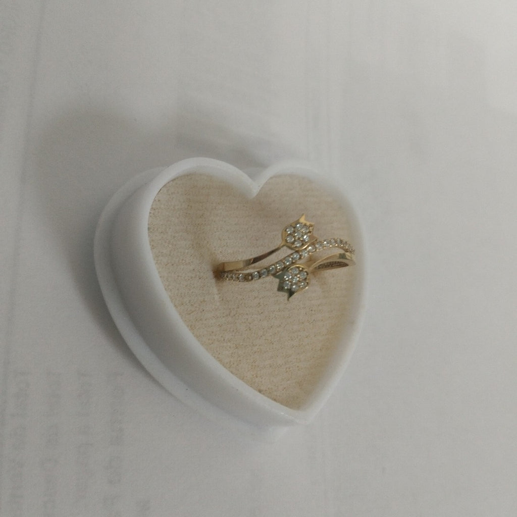 ANILLITO ORO 14 K 0.9 GRMS (SEMINUEVO)