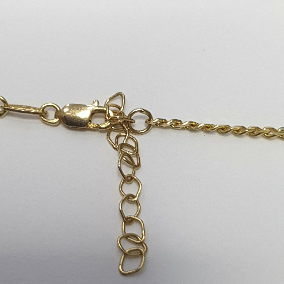 GARGANTILLA ORO 14 K 6,00 GRMS (SEMINUEVO)