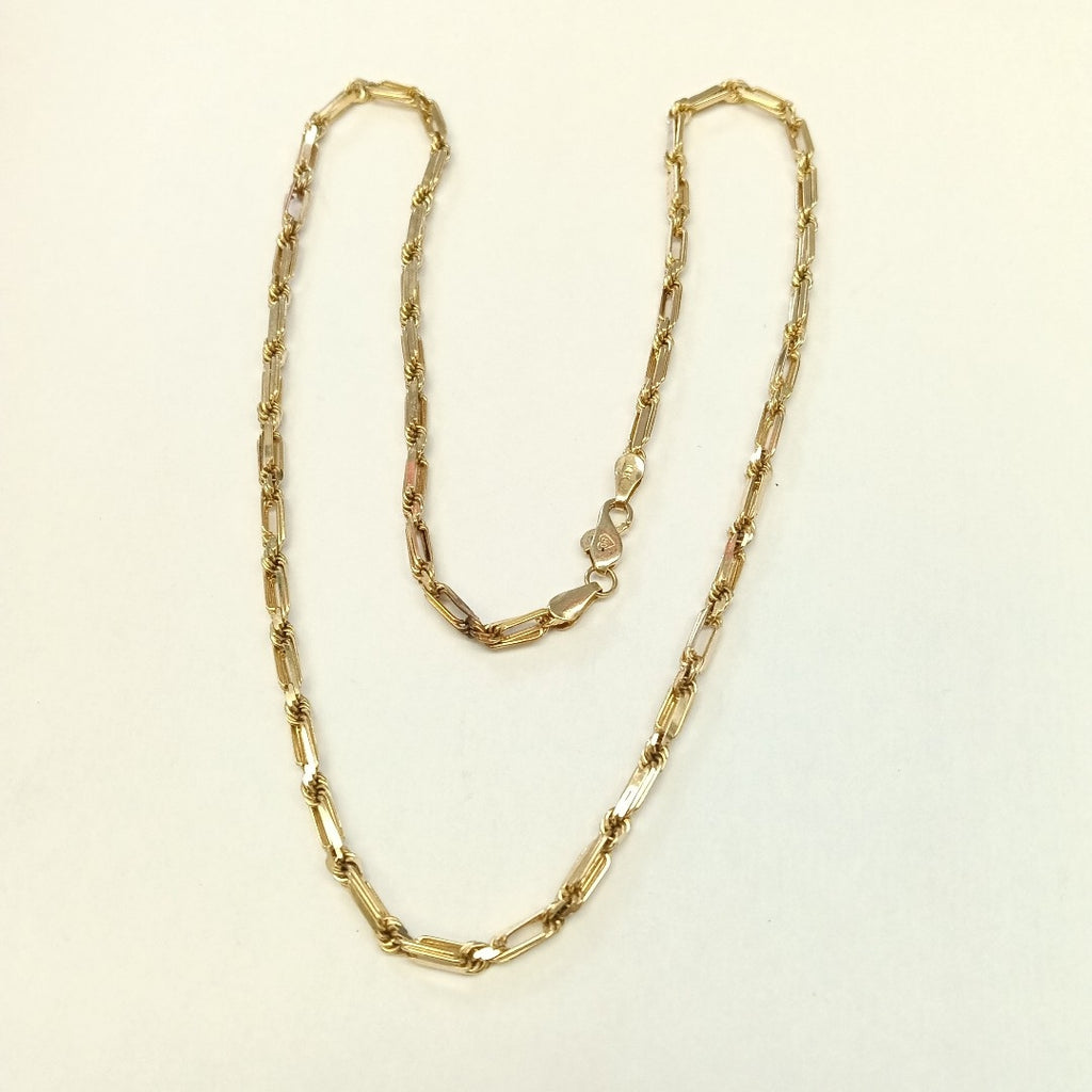 CADENA ORO 14 K 17.4 GRMS (SEMINUEVO)