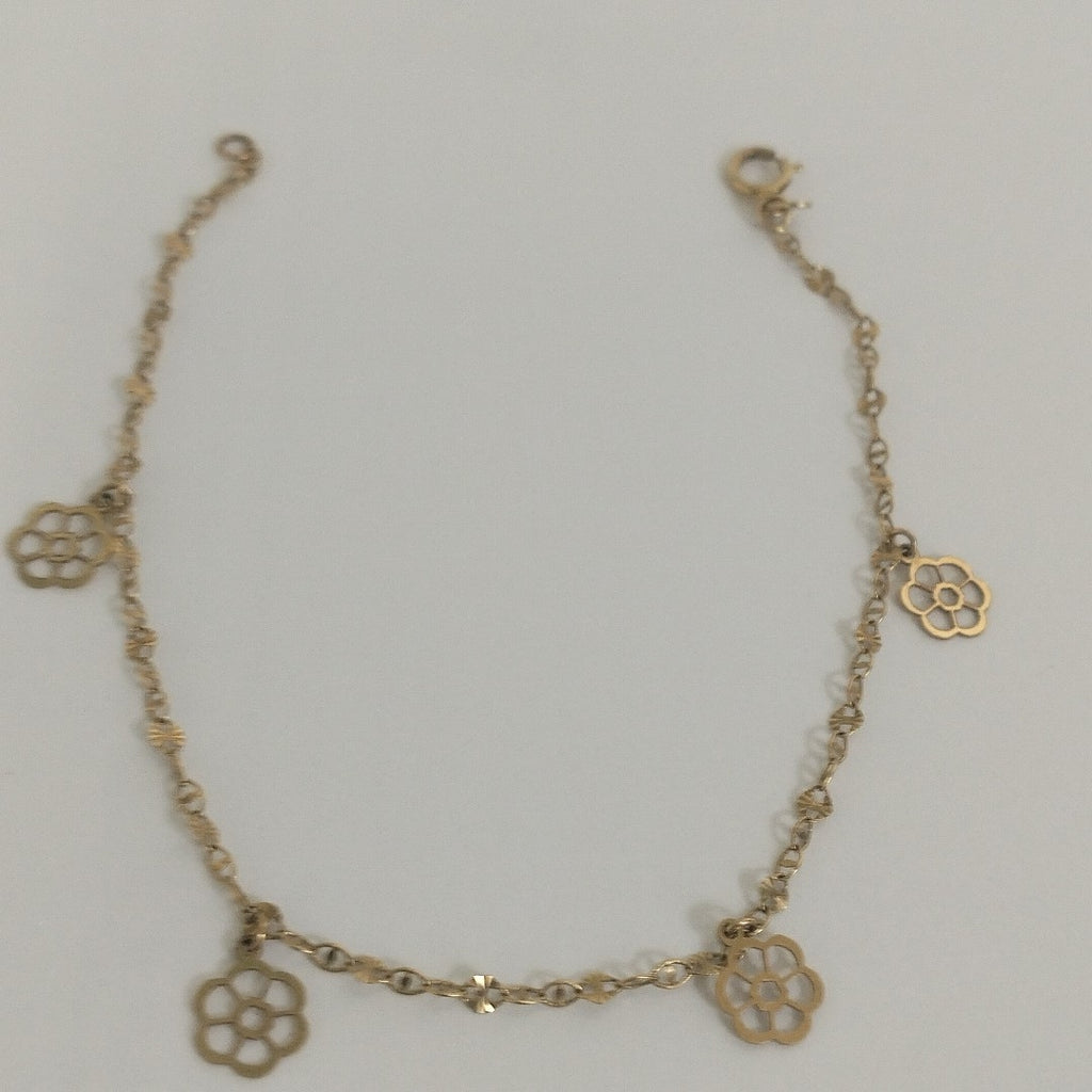 PULSERA ORO 14 K 1.3 GRMS (SEMINUEVO)
