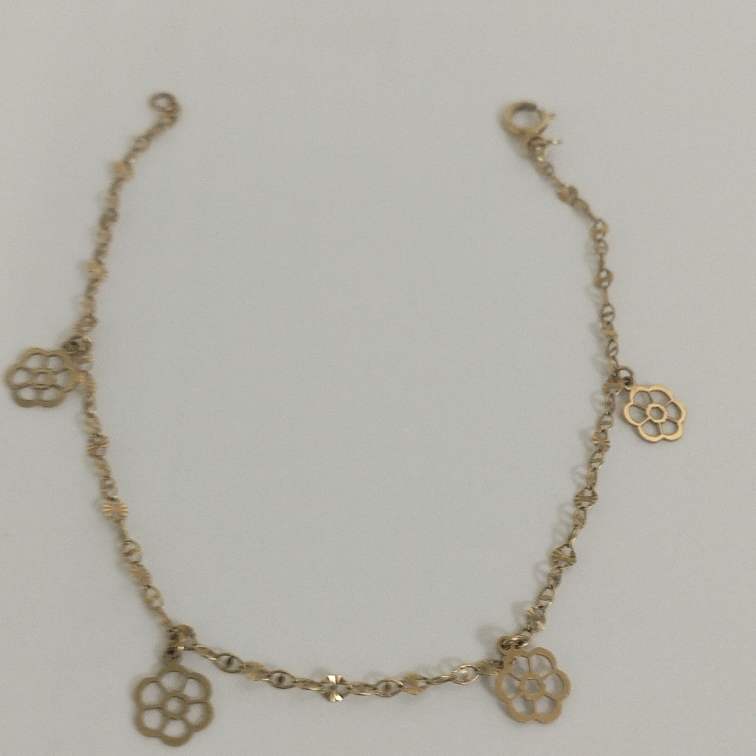 PULSERA ORO 14 K 1.3 GRMS (SEMINUEVO)