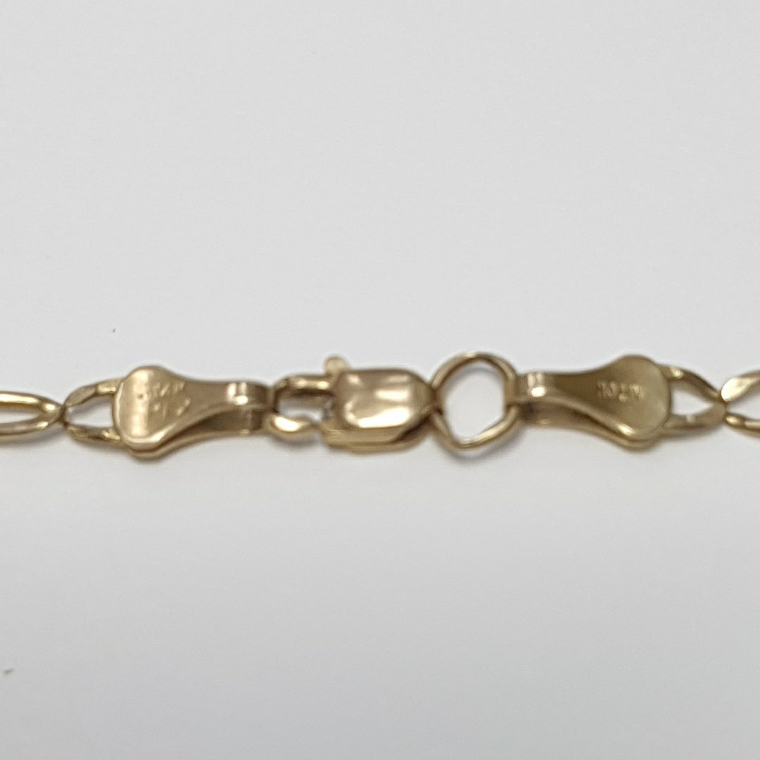 CADENA ORO 14 K 7.9 GRMS (SEMINUEVO)