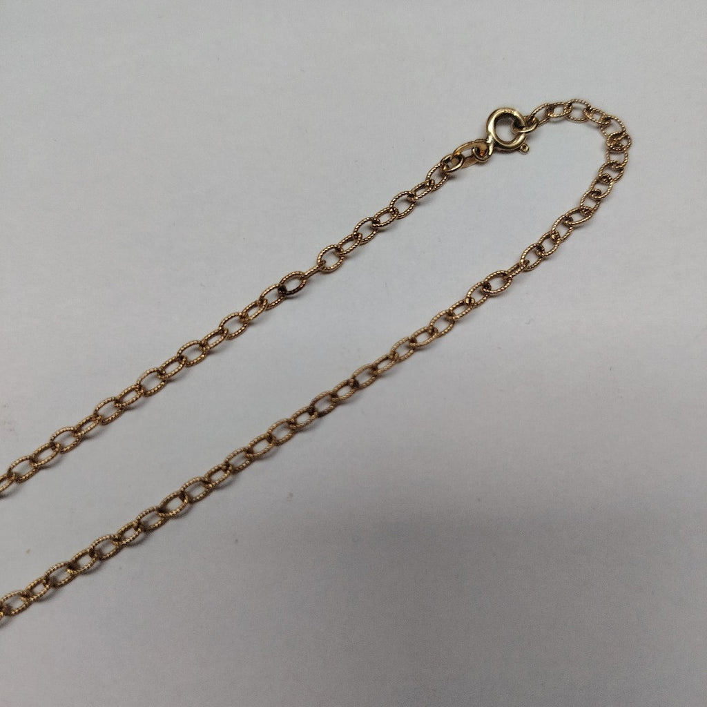 CADENA ORO 14 K 5,50 GRMS (SEMINUEVO)