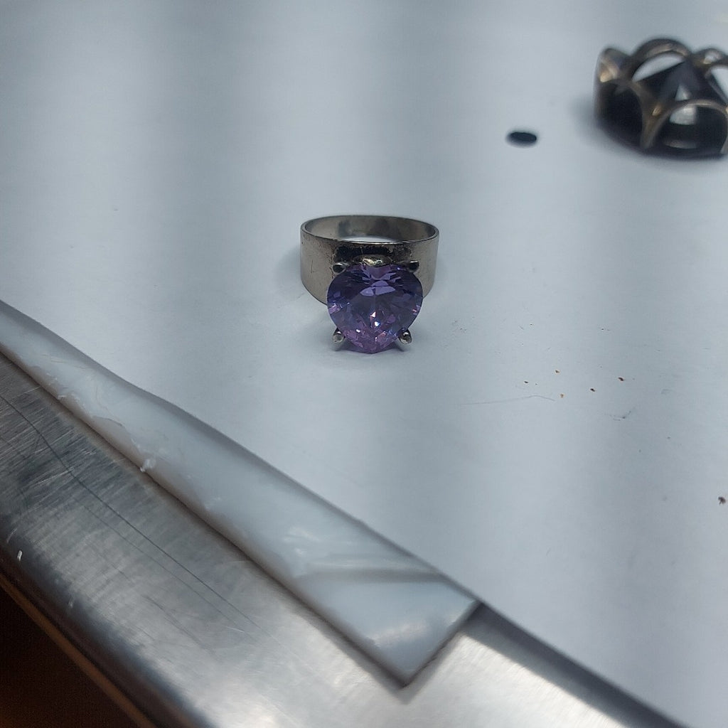 ANILLITO, DIJE PLATA 34.1 GRMS (SEMINUEVO)