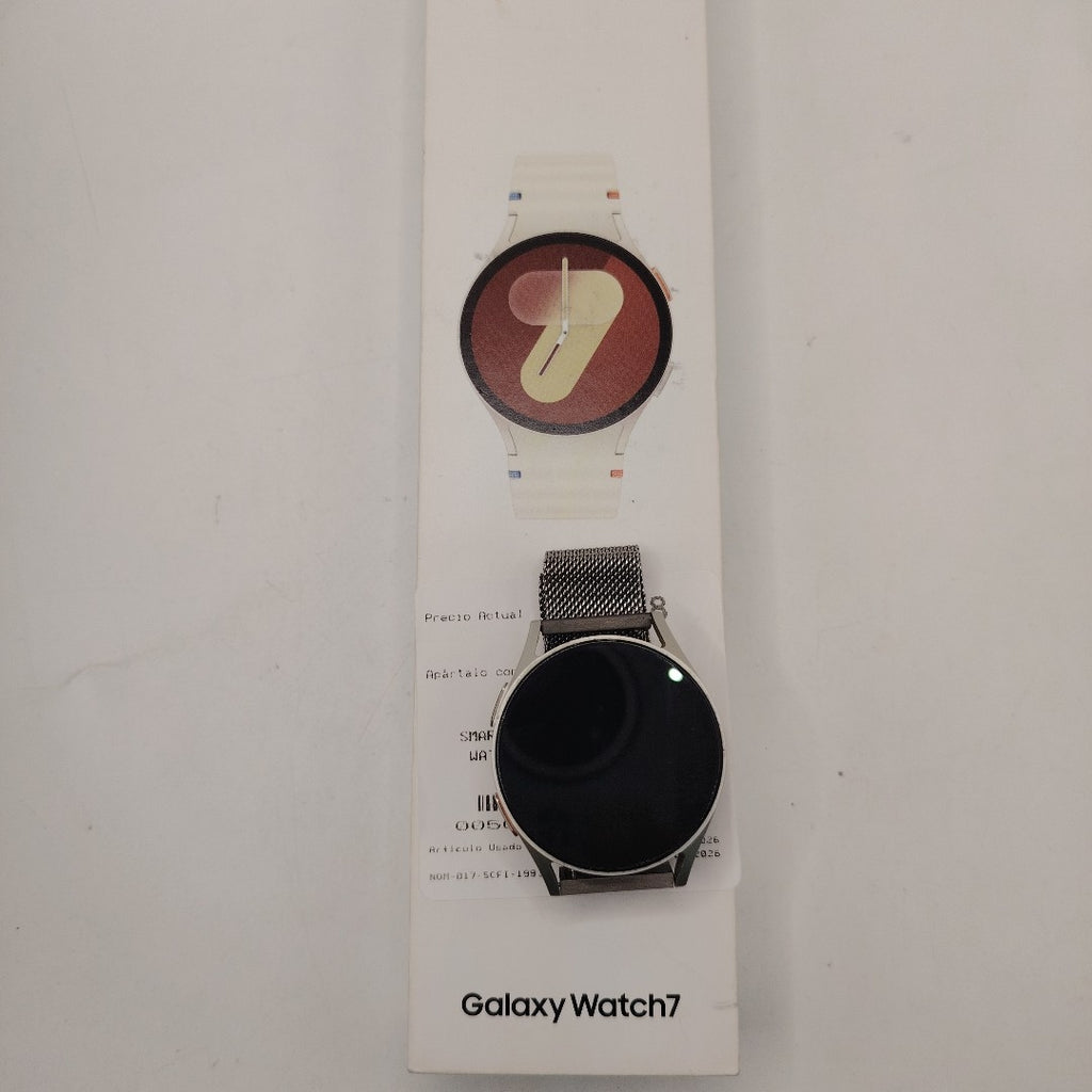 SMARTWATCH SAMSUNG GALAXY WATCH 7 SM-L300 40 MM BLUETOOTH (SEMINUEVO)