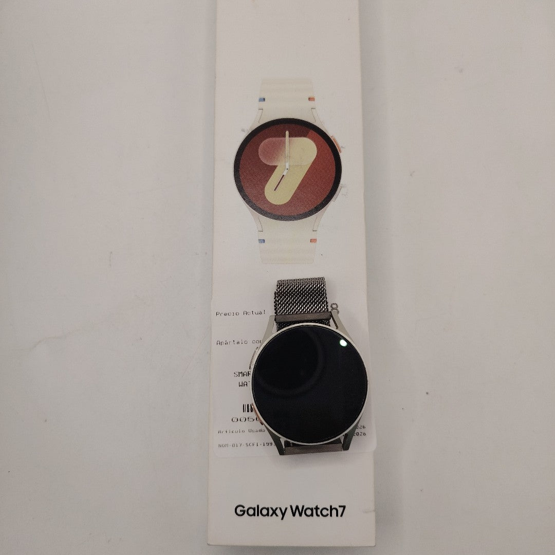 SMARTWATCH SAMSUNG GALAXY WATCH 7 SM-L300 40 MM BLUETOOTH (SEMINUEVO)