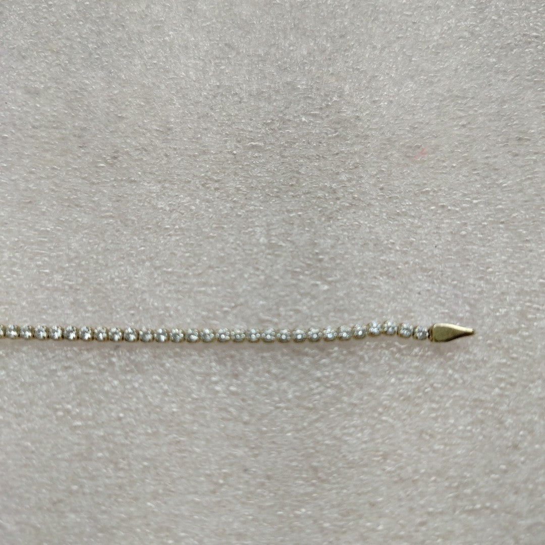PULSERA ORO 10 K 2.2 GRMS (SEMINUEVO)