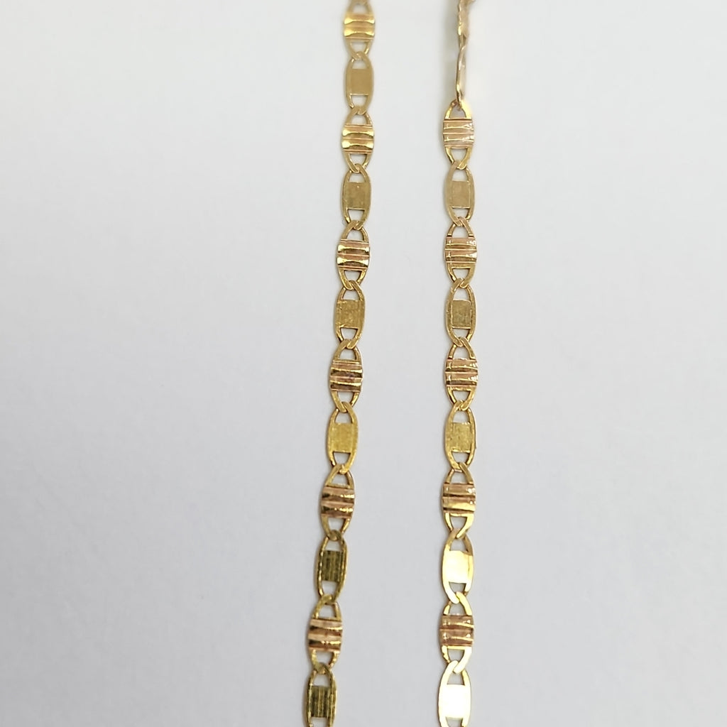 PULSERA ORO 10 K 0.7 GRMS (SEMINUEVO)