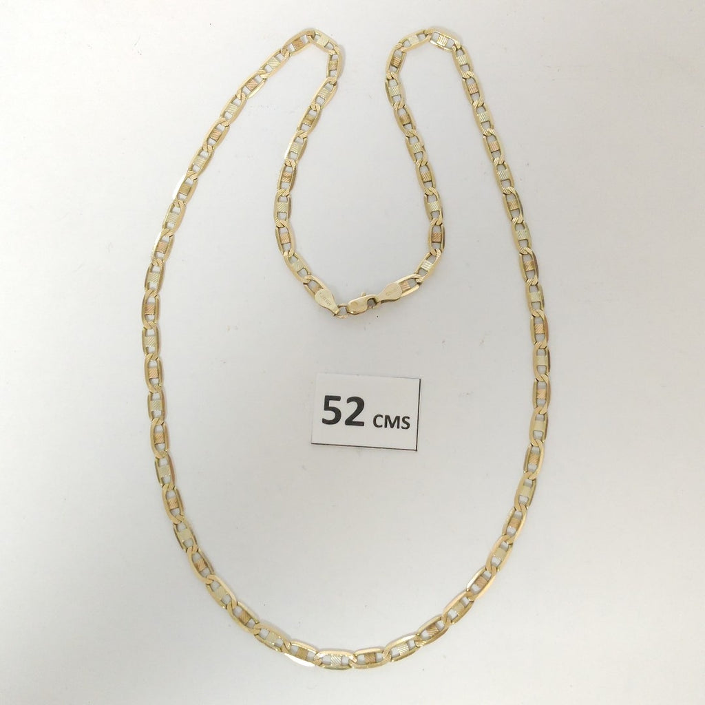 CADENA ORO 10 K 12.6 GRMS (SEMINUEVO)