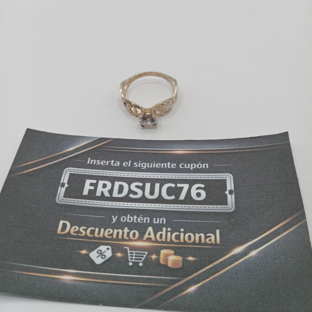 ANILLITO PLATA 2,00 GRMS (SEMINUEVO)