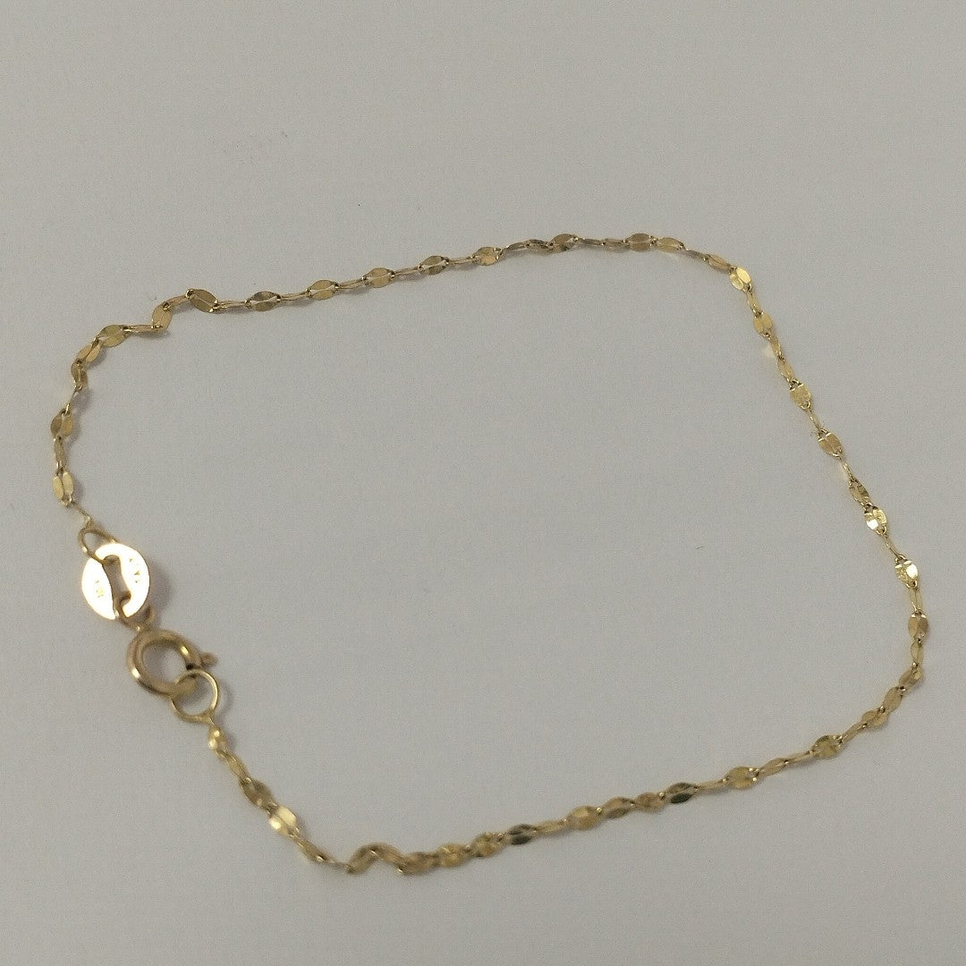 PULSERA ORO 10 K 0,40 GRMS (SEMINUEVO)