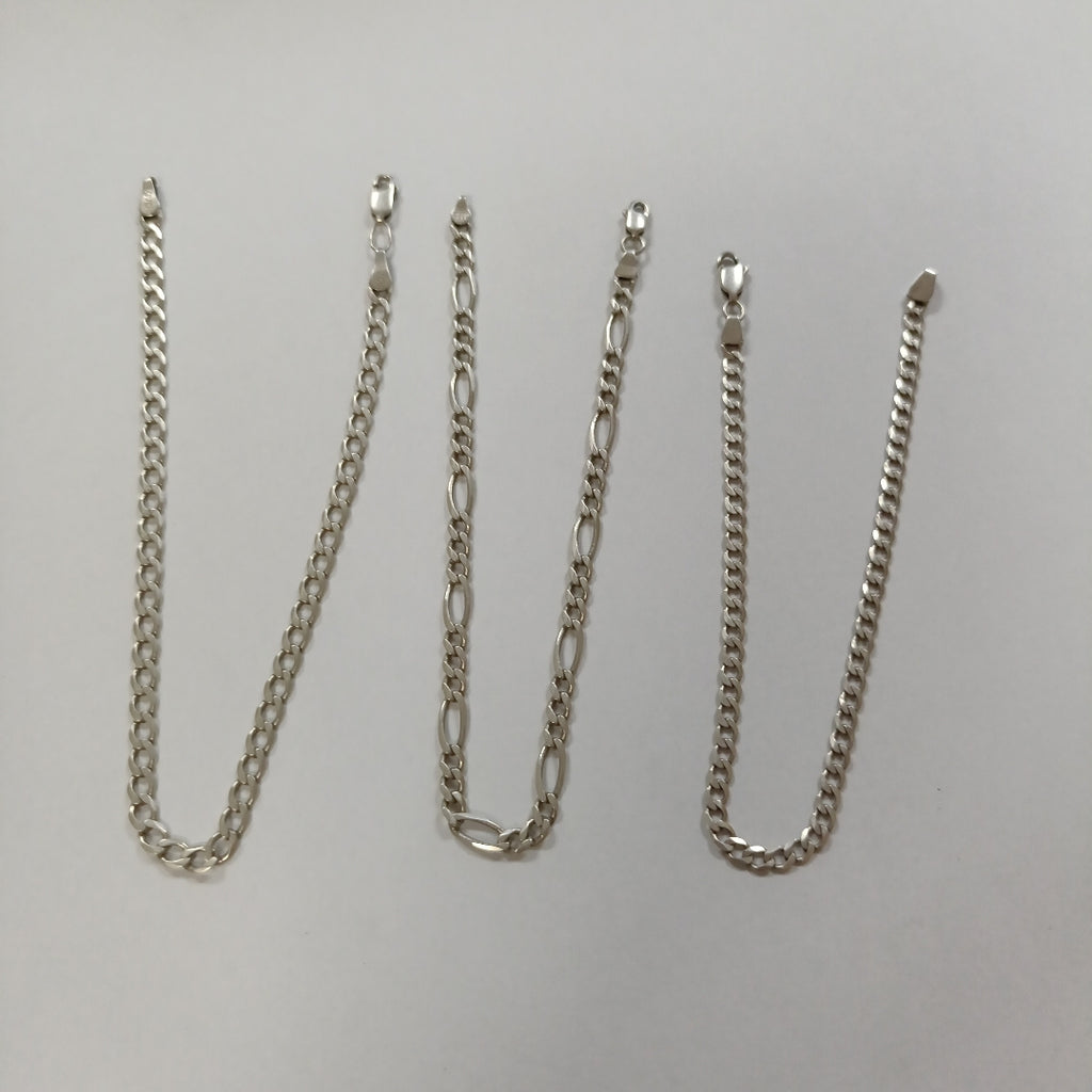 PULSERA PLATA 11.8 GRMS (SEMINUEVO)