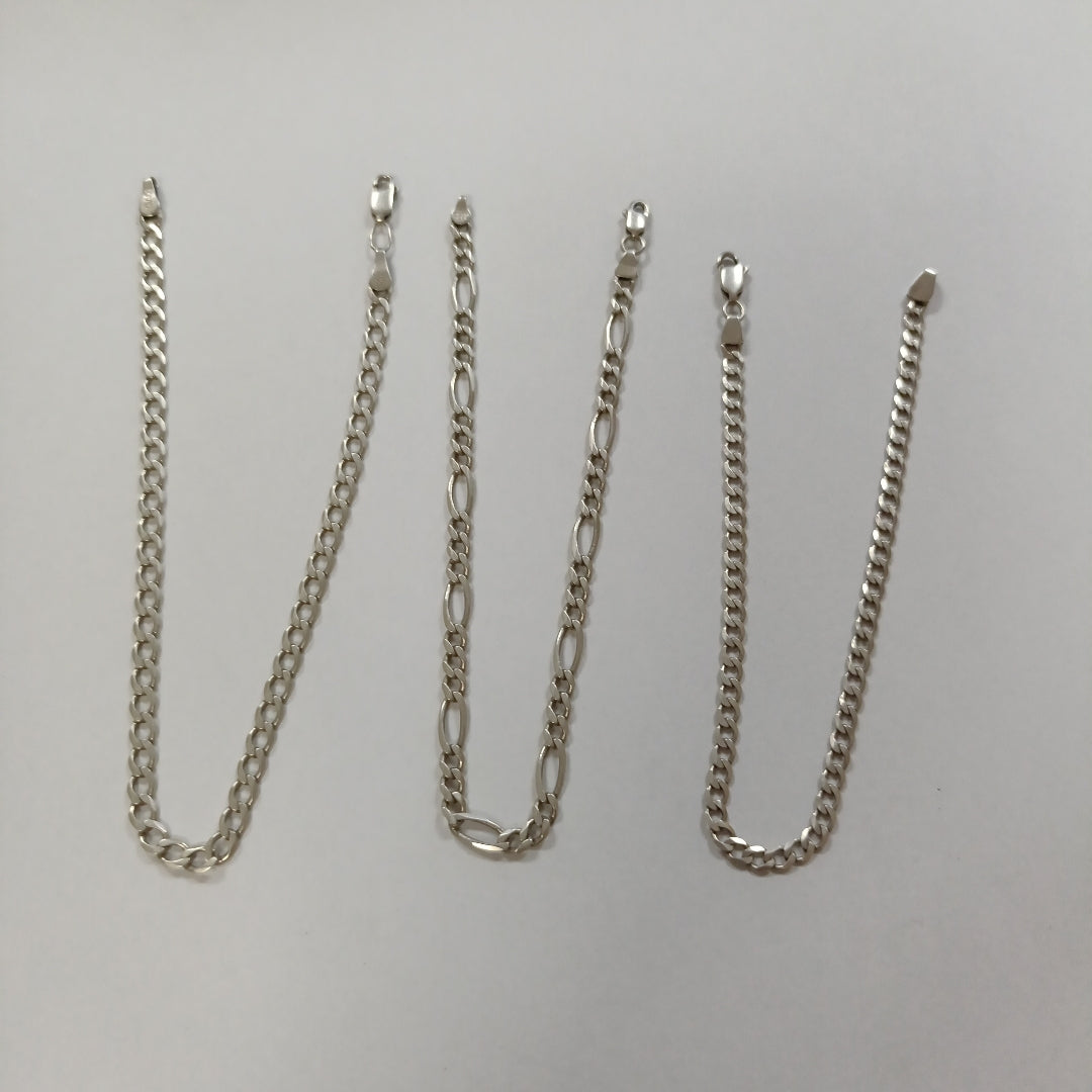 PULSERA PLATA 11.8 GRMS (SEMINUEVO)