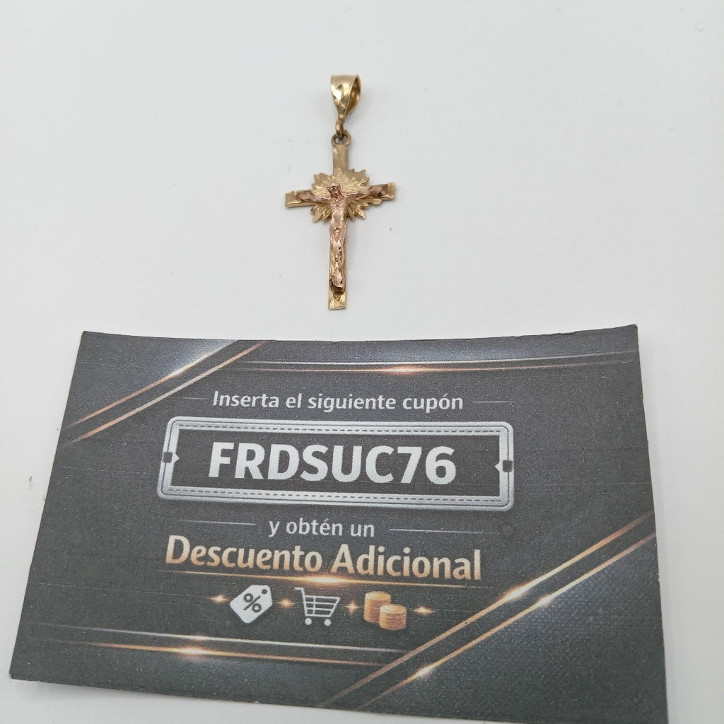 DIJE ORO 10 K 2,50 GRMS (SEMINUEVO)
