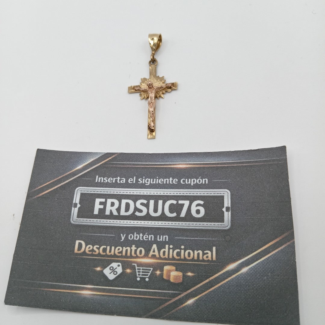 DIJE ORO 10 K 2,50 GRMS (SEMINUEVO)