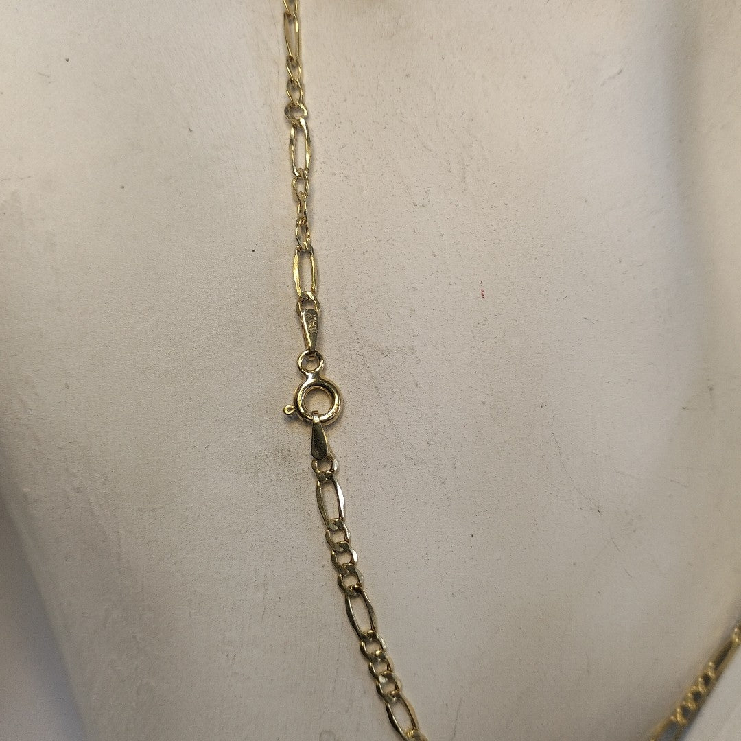 CADENA ORO 10 K 1.8 GRMS (SEMINUEVO)