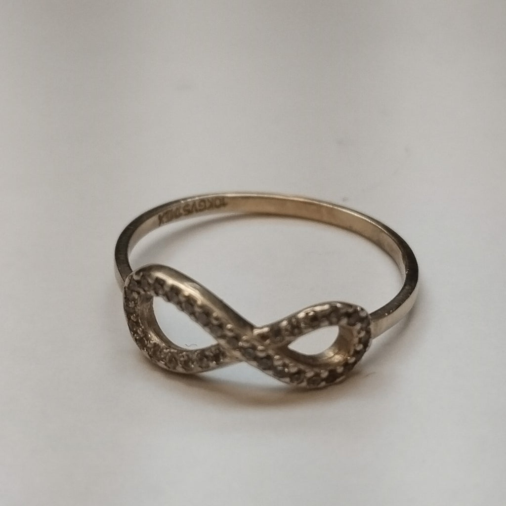 ANILLITO ORO 10 K 1,30 GRMS (SEMINUEVO)