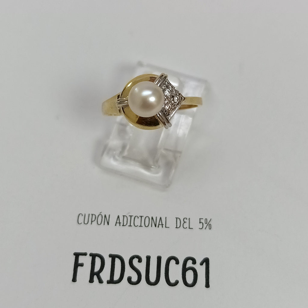 ANILLITO ORO 14 K 3.1 GRMS (SEMINUEVO)