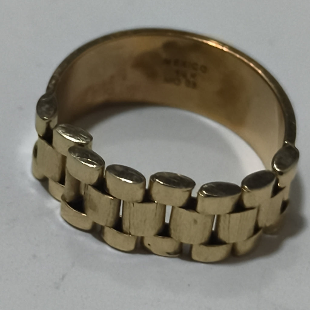 ANILLITO ORO 14 K 3,90 GRMS (SEMINUEVO)
