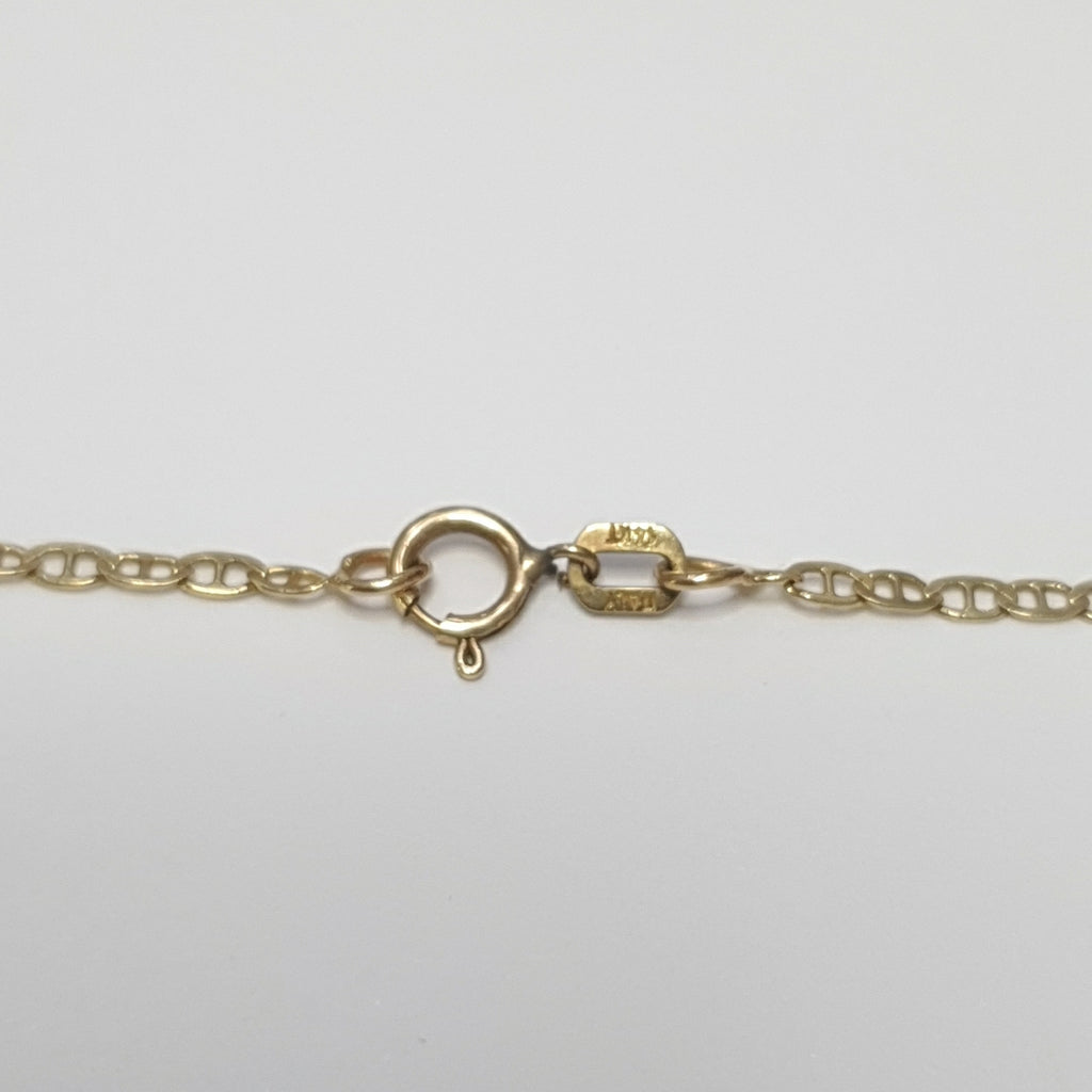 CADENA ORO 10 K 1.6 GRMS (SEMINUEVO)