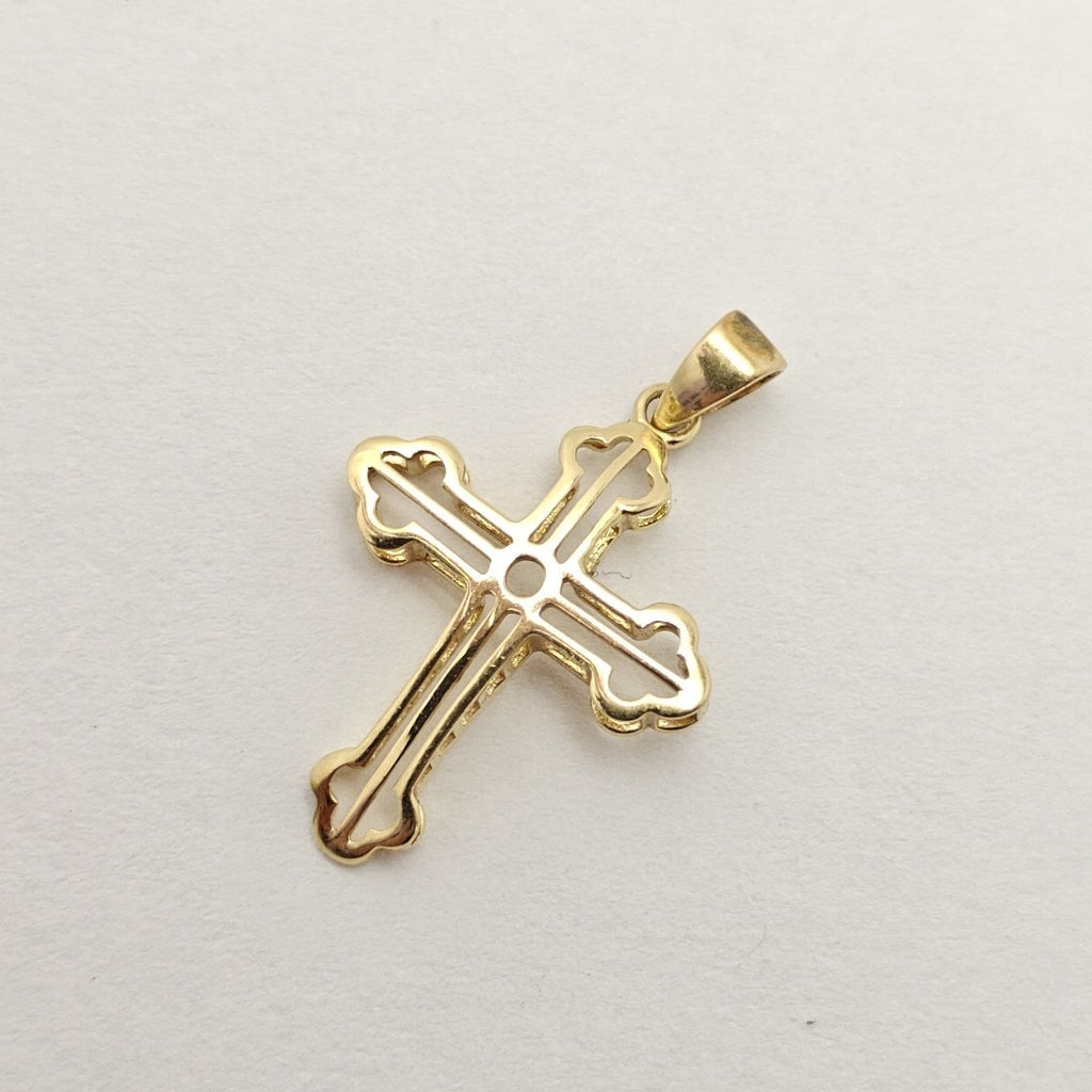 CRUZ ORO 14 K 1.2 GRMS (SEMINUEVO)