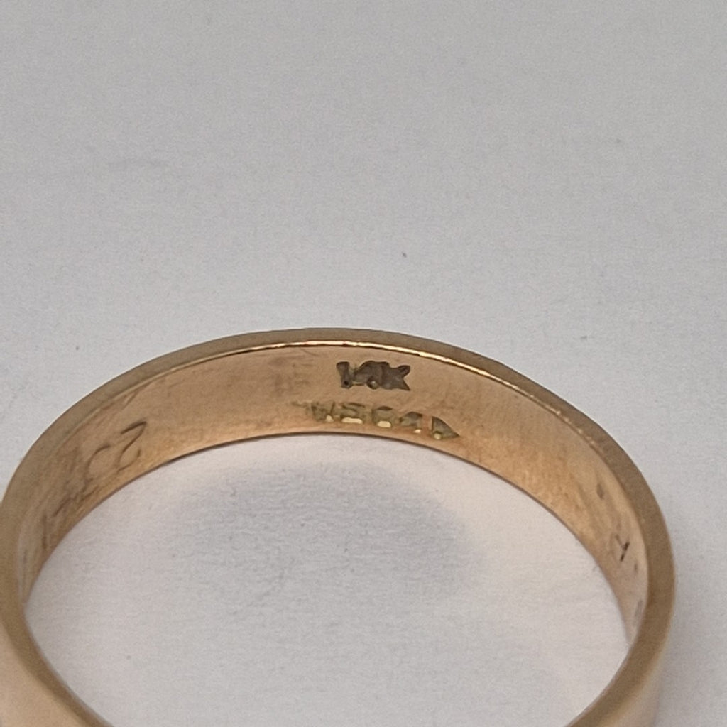 ANILLITO ORO 10 K 4,30 GRMS (SEMINUEVO)