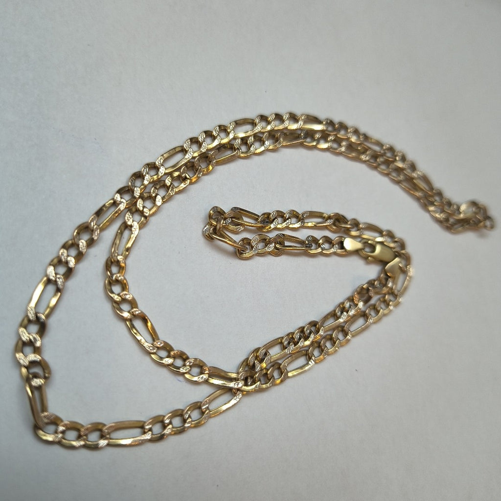CADENA ORO 10 K 5.8 GRMS (SEMINUEVO)