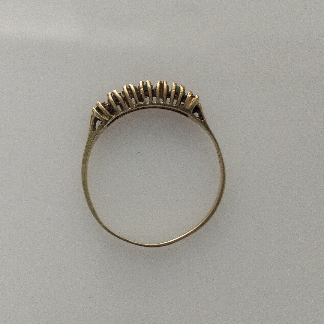 ANILLITO ORO 14 K 1,20 GRMS (SEMINUEVO)