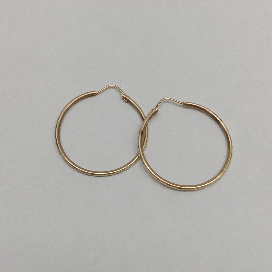 ARRACADAS PAR ORO 10 K 2,20 GRMS (SEMINUEVO)