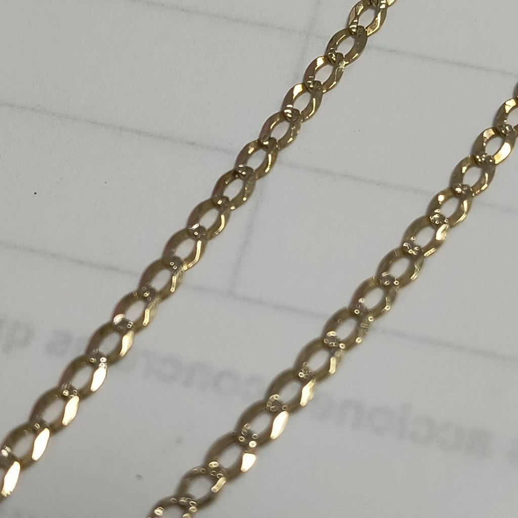 PULSERA ORO 10 K 1.5 GRMS (SEMINUEVO)