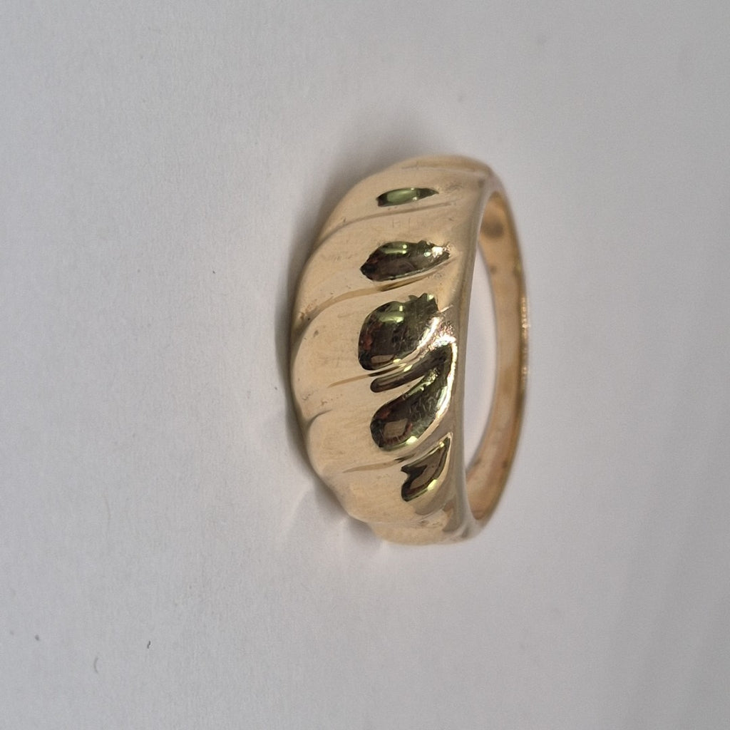 ANILLITO ORO 14 K 3,80 GRMS (SEMINUEVO)