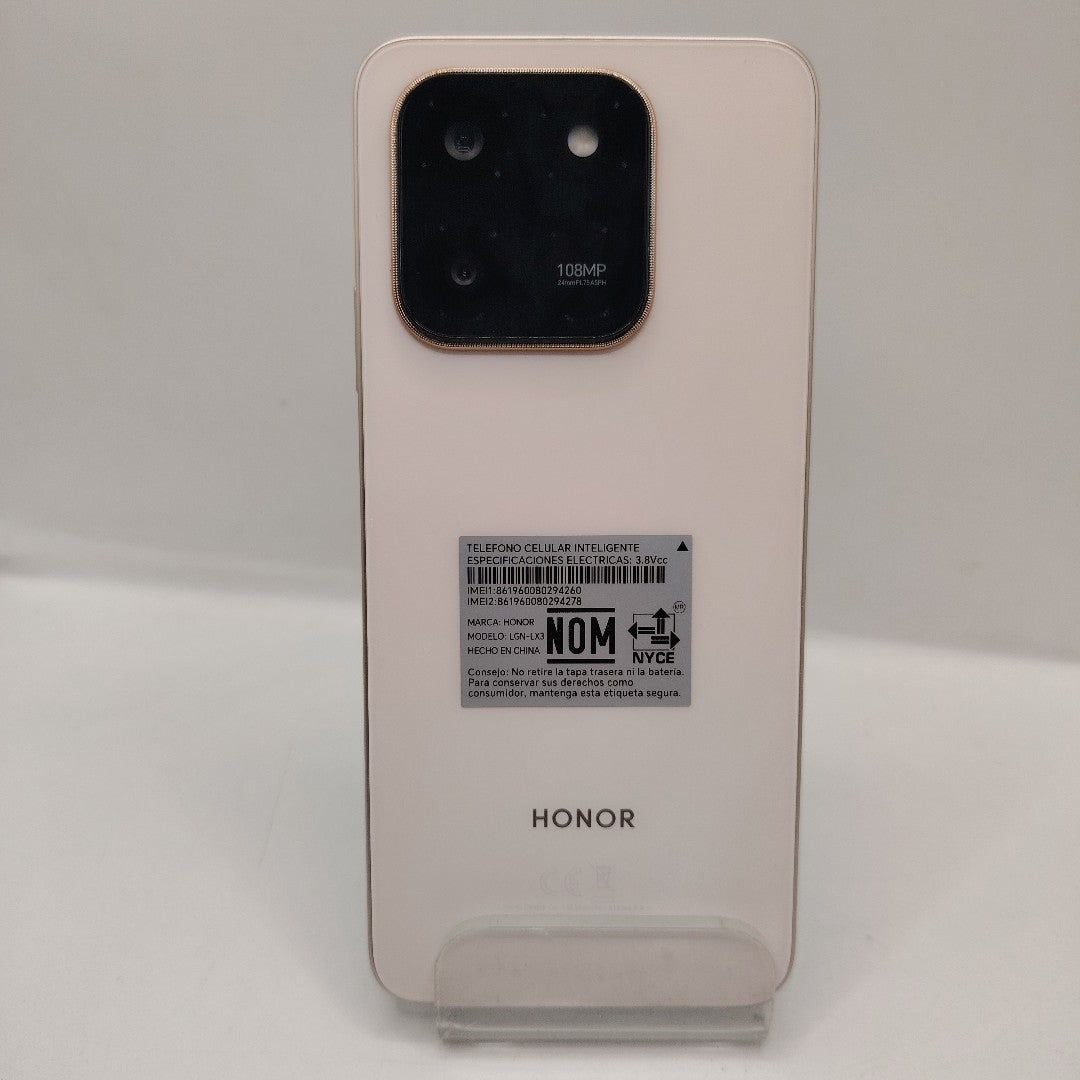 CELULAR HONOR X7D LGN-LX3 (2025) 256 GB 8 GB RAM (SEMINUEVO)