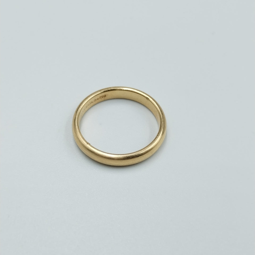 ARGOLLA ORO 18 K 3,60 GRMS (SEMINUEVO)