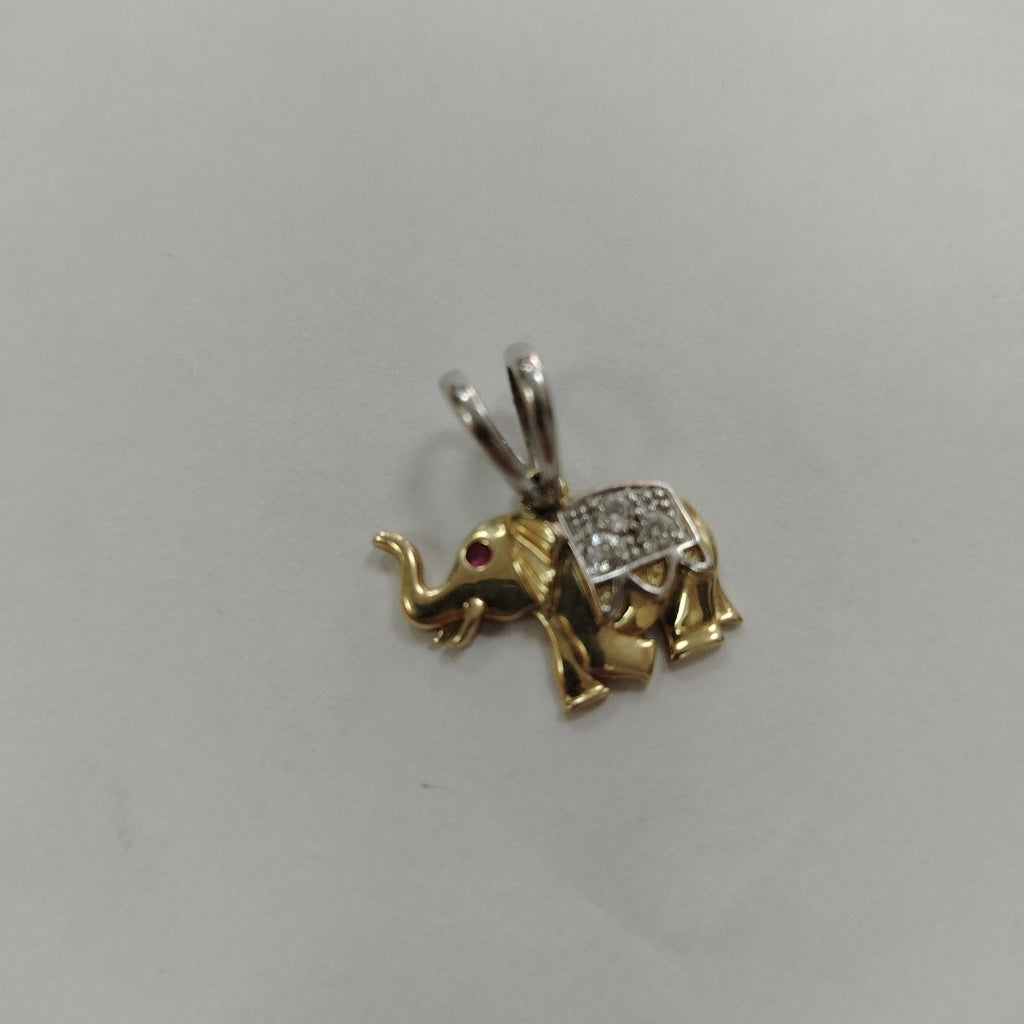 DIJE ORO 14 K 4,20 GRMS (SEMINUEVO)