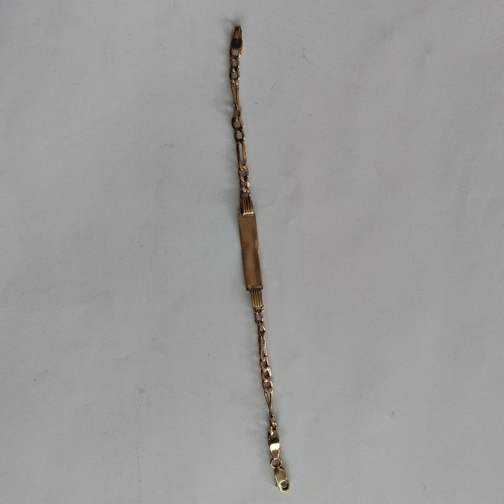 ESCLAVA ORO 14 K 3.2 GRMS (SEMINUEVO)