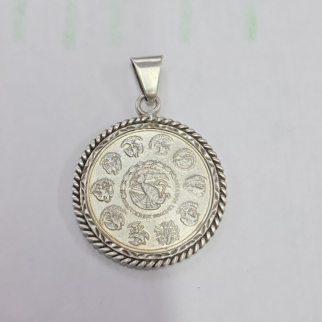 DIJE PLATA 47,10 GRMS (SEMINUEVO)