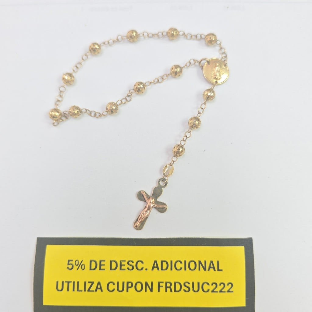 PULSERA ORO 10 K 5 GRMS (SEMINUEVO)