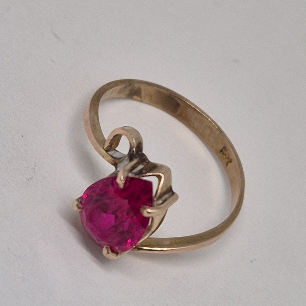 ANILLITO ORO 8 K 1,90 GRMS (SEMINUEVO)